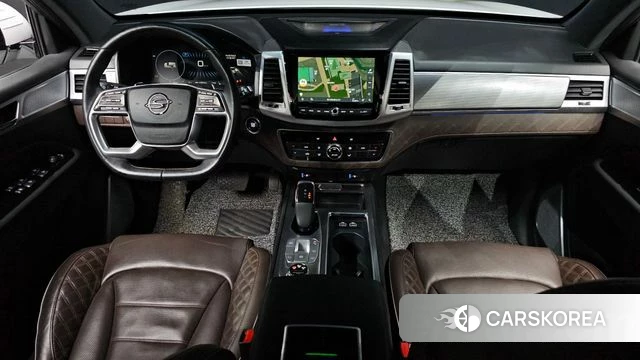 Ssangyong All New Rexton id 3839225 из Кореи 17