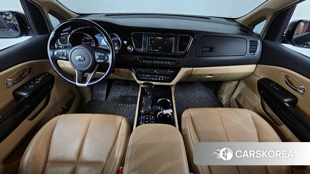 Kia The New Carnival id 3829312 из Кореи 17