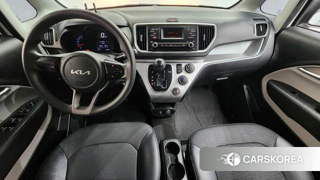 Kia The New Ray id 4202468 из Кореи 28