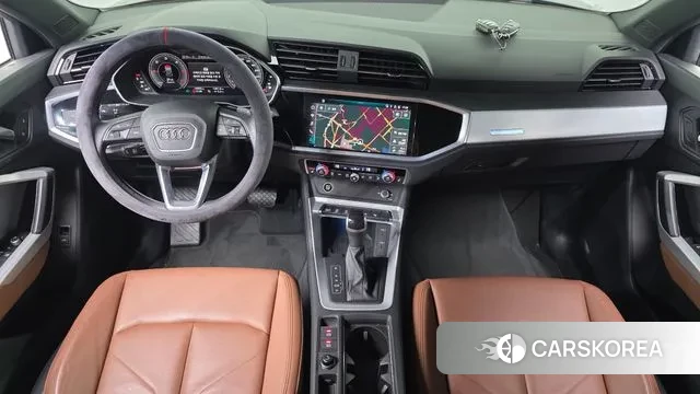 Audi Q3 (F3) id 3545335 из Кореи 17