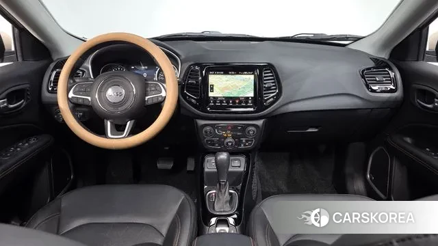 Jeep Compass 2nd Generation id 3625829 из Кореи 17