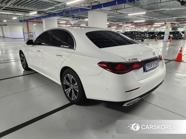 Mercedes-Benz E-Class W214 id 3902580 из Кореи 17