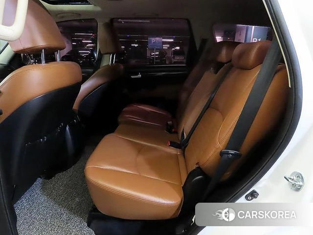 Kia The New Mohave id 4206727 из Кореи 17