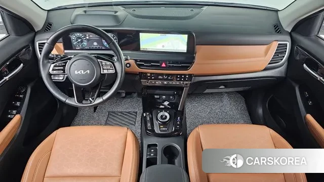 Kia The New Seltos id 3653885 из Кореи 17