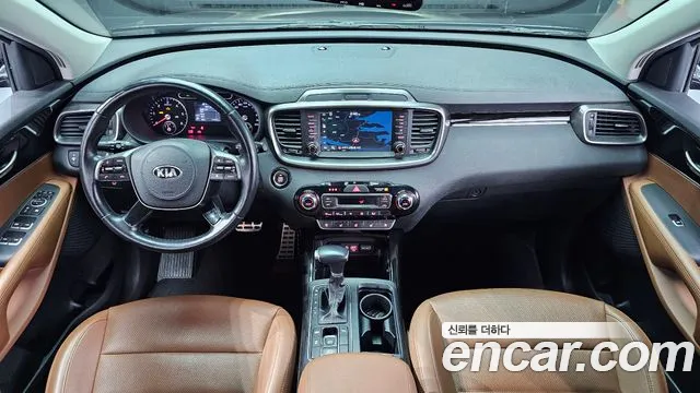 Kia The New Sorento id 2813574 из Кореи 17