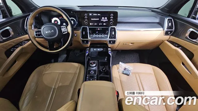 Kia Sorento 4th Generation id 2706605 из Кореи 17