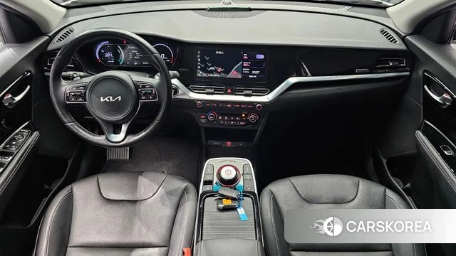 Kia Niro EV id 3827565 из Кореи 17