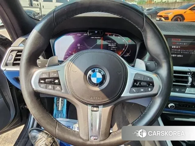 BMW 3 Series (G20) id 3042294 из Кореи 17