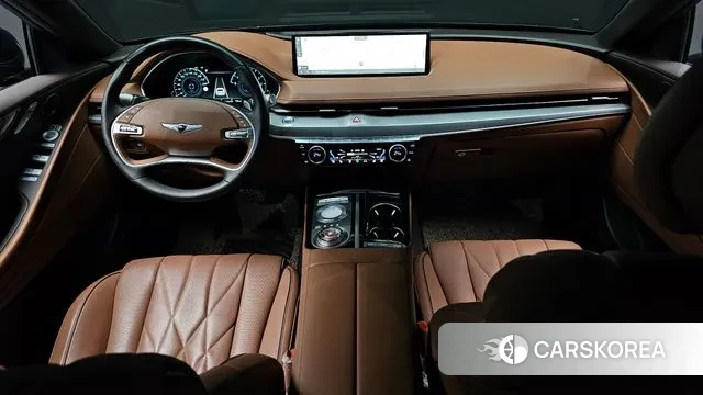 Genesis G80 (RG3) id 3468135 из Кореи 17