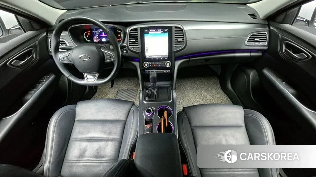 Renault Korea (Samsung) The New SM6 id 4282048 из Кореи 17