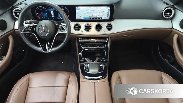 Mercedes-Benz E-Class W213 id 4567654 из Кореи 31