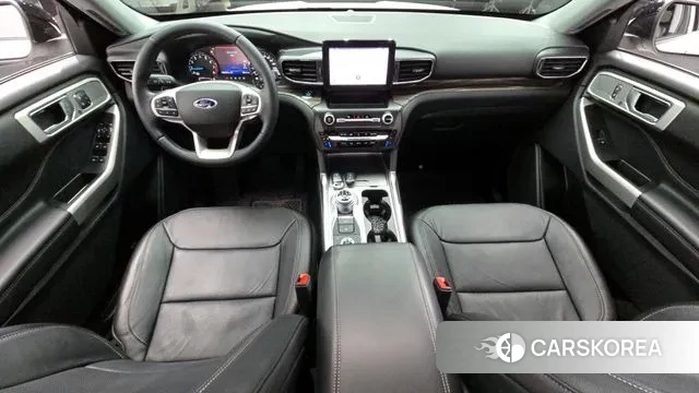 Ford Explorer 6th Generation id 3355973 из Кореи 17