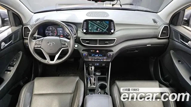 Hyundai All New Tucson id 2897089 из Кореи 17