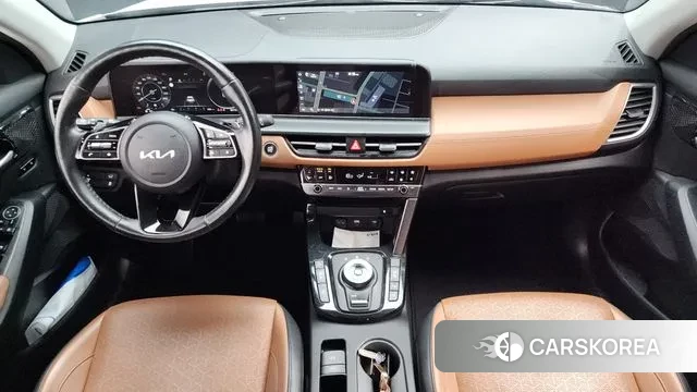 Kia The New Seltos id 3306015 из Кореи 17