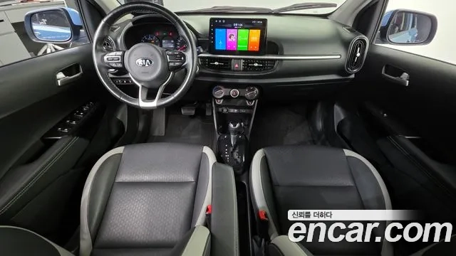 Kia All New Morning (JA) id 2886615 из Кореи 17