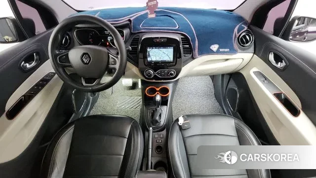 Renault Korea (Samsung) New QM3 id 3708953 из Кореи 17