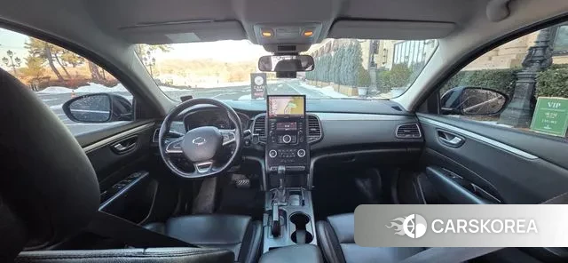 Renault Korea (Samsung) SM6 id 3608233 из Кореи 17