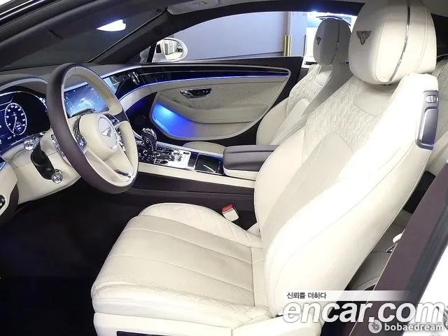 Bentley Continental GT 3rd Generation id 2912209 из Кореи 17