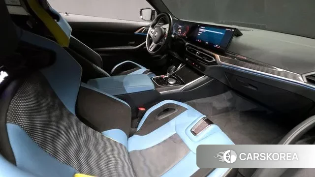 BMW M4 (G82) id 3115006 из Кореи 17