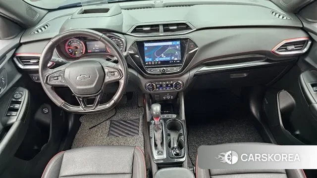 Chevrolet (GM Daewoo) Trailblazer id 3741969 из Кореи 17