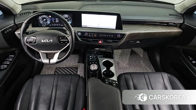 Kia K8 id 4224412 из Кореи 28