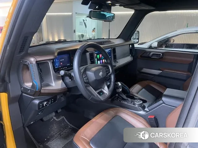 Ford Bronco 6th Generation id 3354374 из Кореи 15