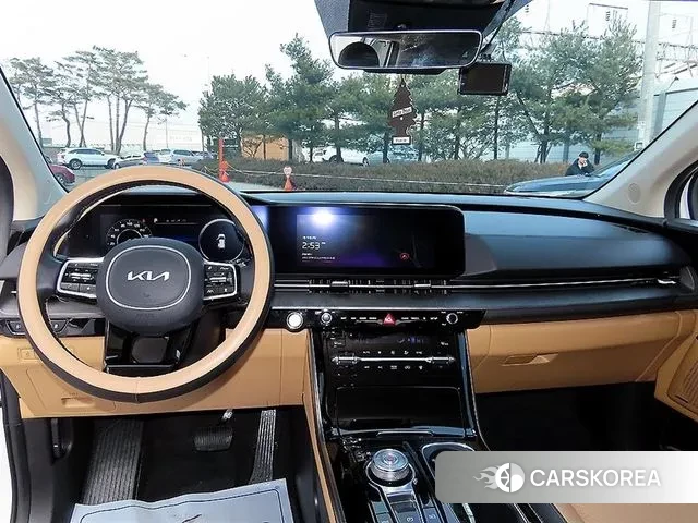 Kia Carnival 4th generation id 3595281 из Кореи 17