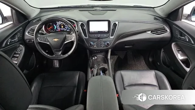 Chevrolet (GM Daewoo) The New Malibu id 3449330 из Кореи 17