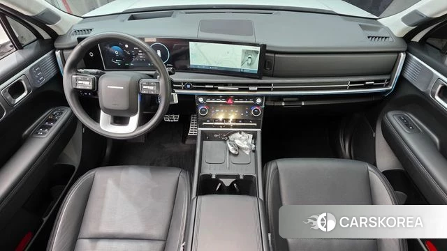 Hyundai Santa Fe (MX5) id 4243196 из Кореи 33