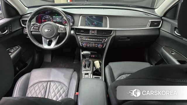 Kia The New K5 2nd generation id 4448070 из Кореи 27