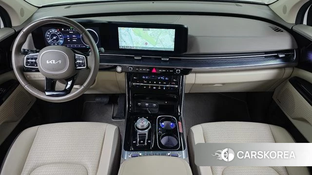 Kia Carnival 4th generation id 4457619 из Кореи 29