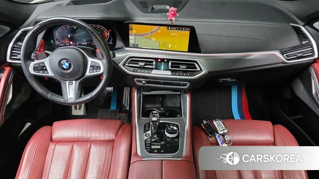 BMW X6 (G06) id 4383291 из Кореи 36