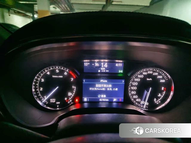 Cadillac CT5 id 4241432 из Китая 7