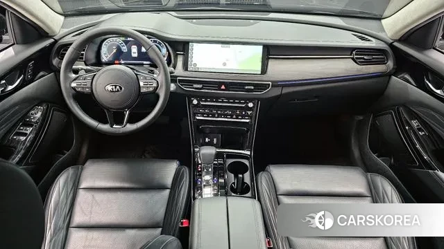 Kia K7 Premier id 2940632 из Кореи 17