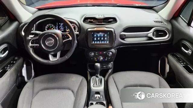 Jeep Renegade id 3070979 из Кореи 17