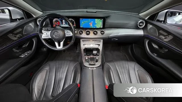 Mercedes-Benz CLS-Class C257 id 3474276 из Кореи 17