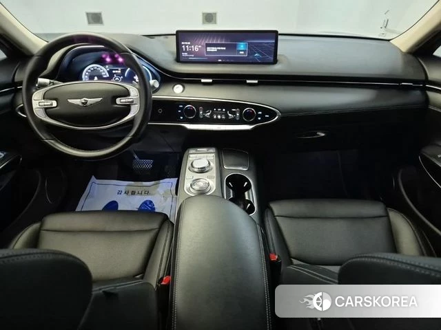 Genesis GV70 id 4019276 из Кореи 17