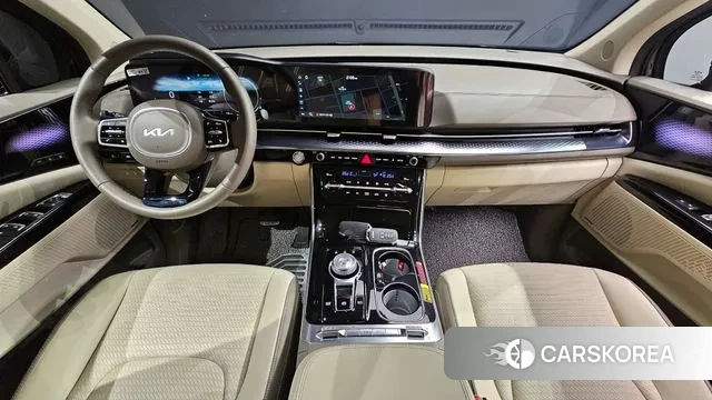 Kia Carnival 4th generation id 3654193 из Кореи 17