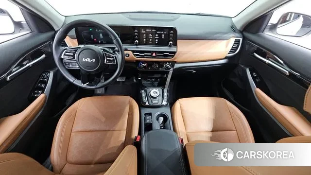 Kia The New Seltos id 3437014 из Кореи 17