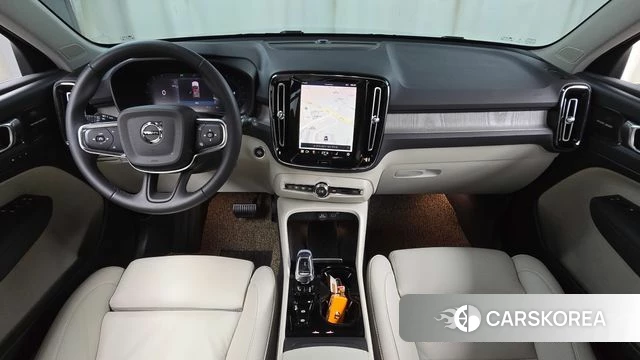 Volvo XC40 id 3922076 из Кореи 17