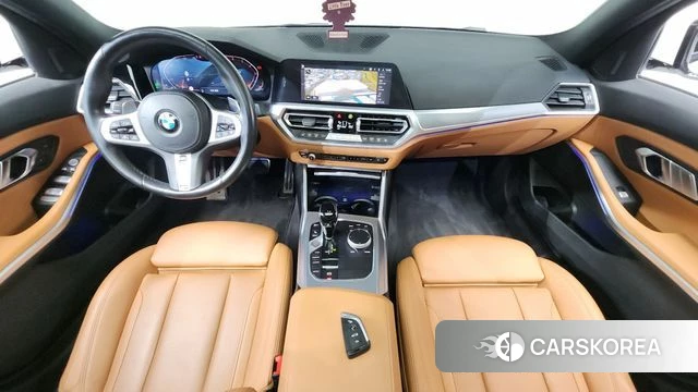 BMW 3 Series (G20) id 4267393 из Кореи 31