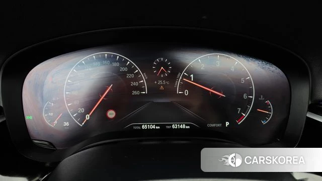 BMW 5 Series (G30) id 4390175 из Кореи 29