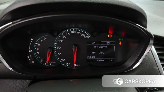 Chevrolet (GM Daewoo) The New Trax id 3801309 из Кореи 17