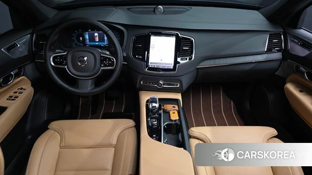 Volvo XC90 second Generation id 4315065 из Кореи 40