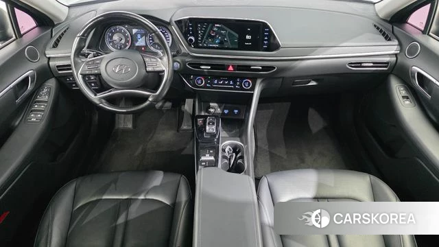 Hyundai Sonata (DN8) id 4402986 из Кореи 28