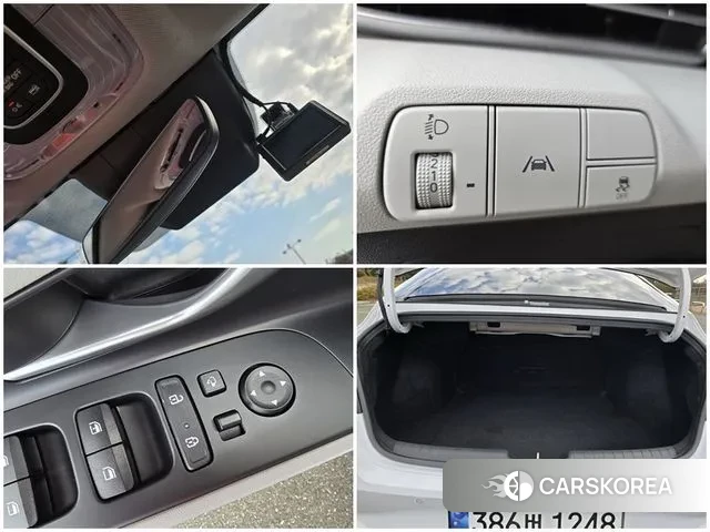 Hyundai Avante (CN7) id 3451534 из Кореи 17