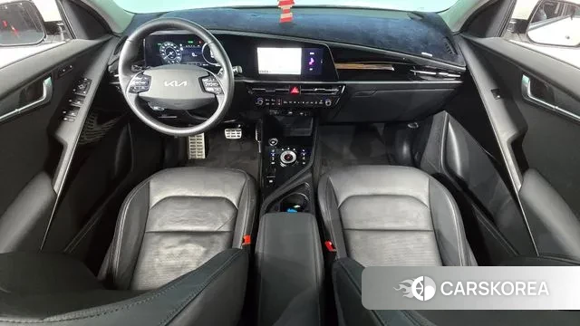 Kia Di All New Niro EV id 3721167 из Кореи 17