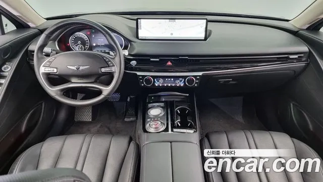 Genesis G80 (RG3) id 2858612 из Кореи 17