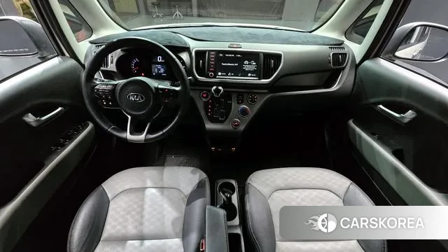 Kia The New Ray id 3509405 из Кореи 17