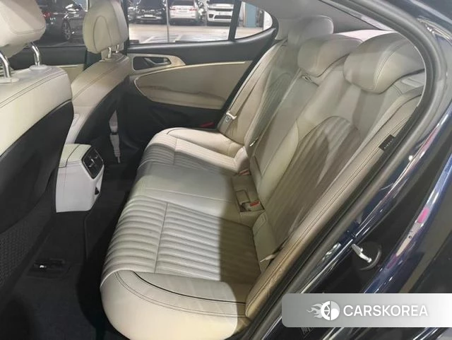 Genesis G70 id 4705357 из Кореи 17